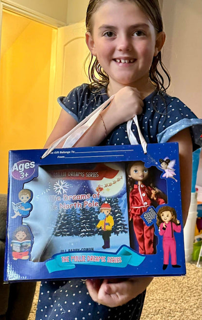 The 2026 Millie Dreams Holiday Gift Collection - Autographed