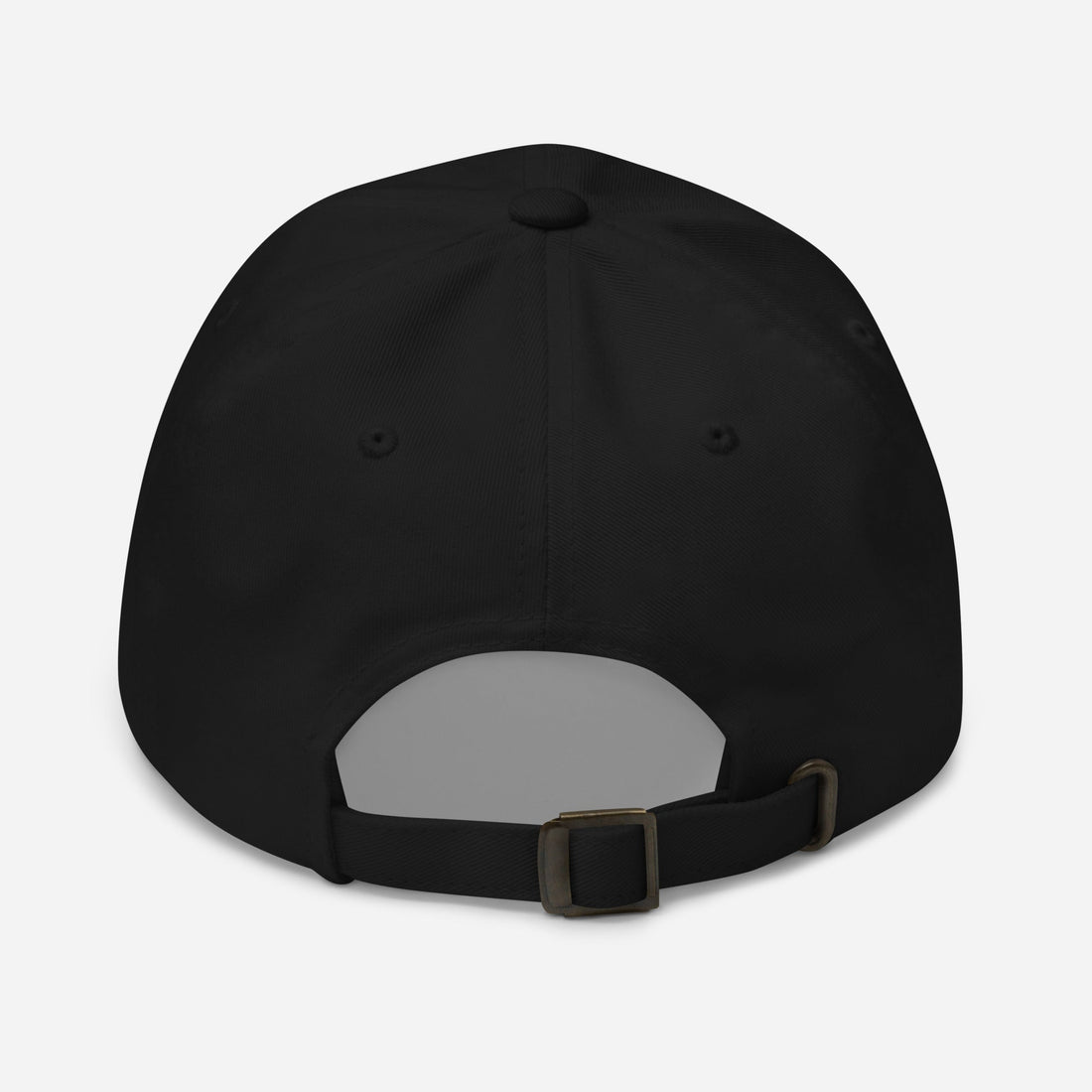 Overstimulated Embroidered Baseball Cap