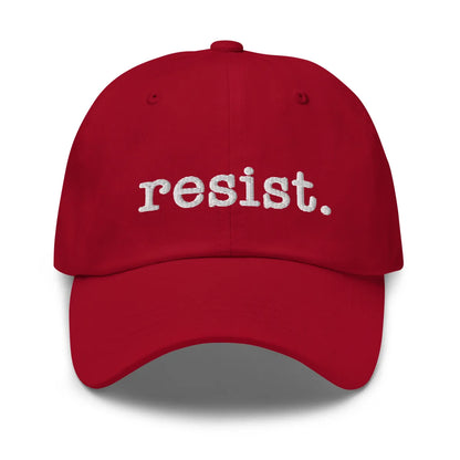 Resist Unisex Hat - Resistance Nation