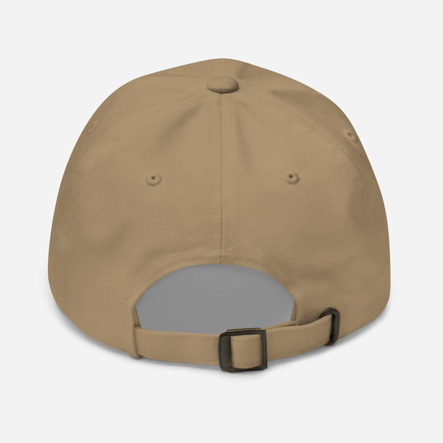 Overstimulated Embroidered Baseball Cap