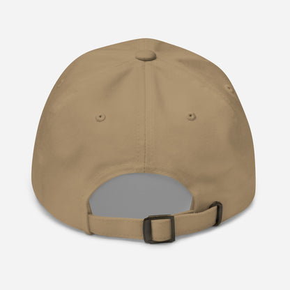 Overstimulated Embroidered Baseball Cap