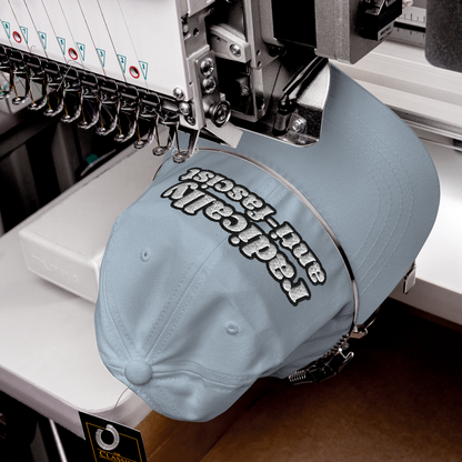 Radically Anti-Fascist Dad Hat - 10% Donated to Southern Poverty Law Center