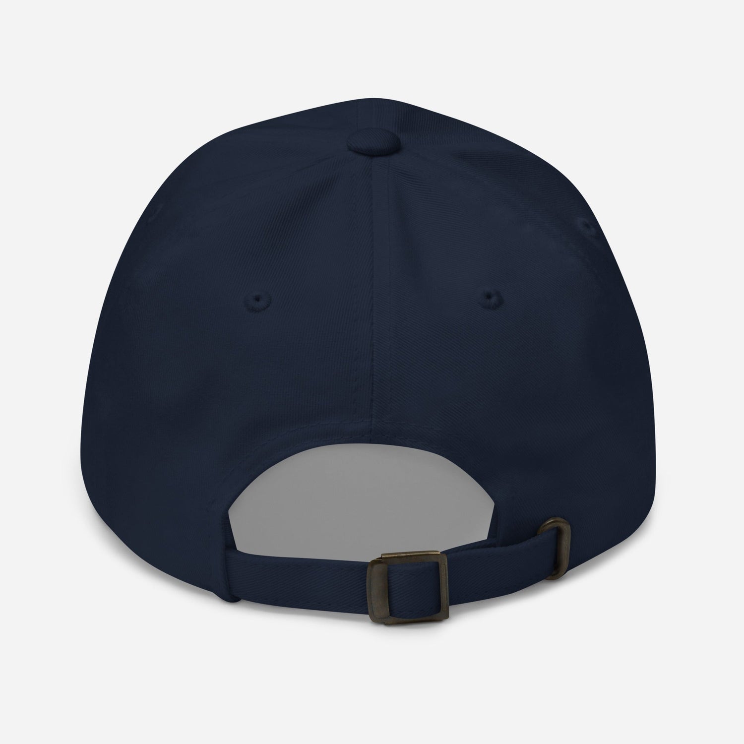 Overstimulated Embroidered Baseball Cap