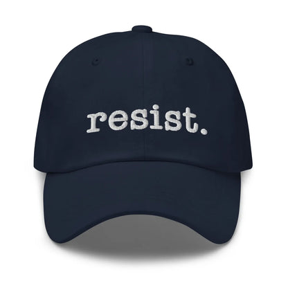 Resist Unisex Hat - Resistance Nation