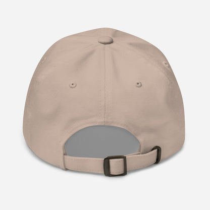Overstimulated Embroidered Baseball Cap