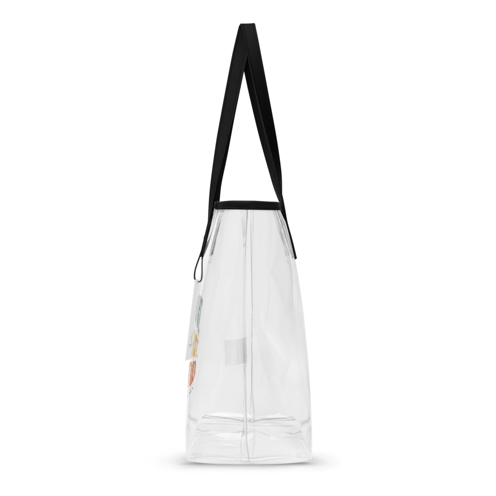 Clear Tote - Life&