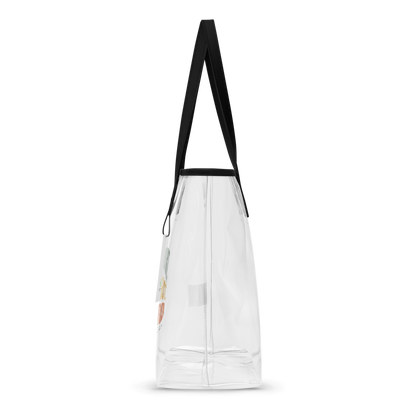 Clear Tote - Life&