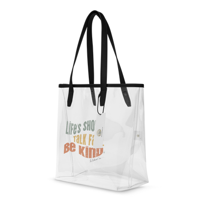 Clear Tote - Life&