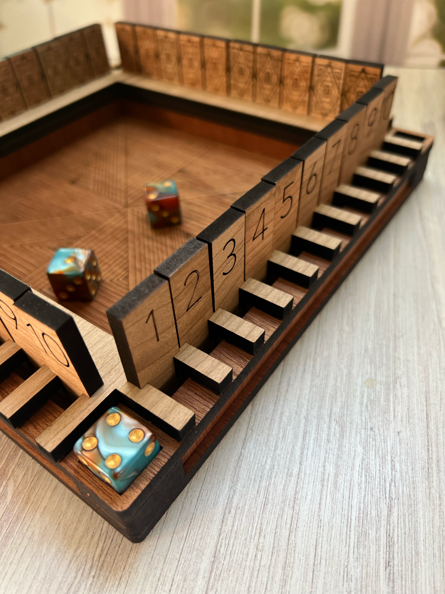 Shut The Box