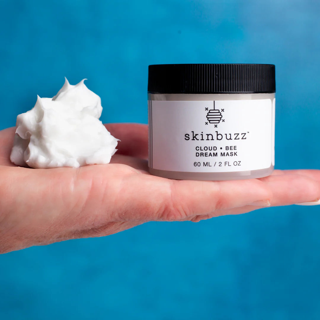 Cloud•Bee Dream Mask