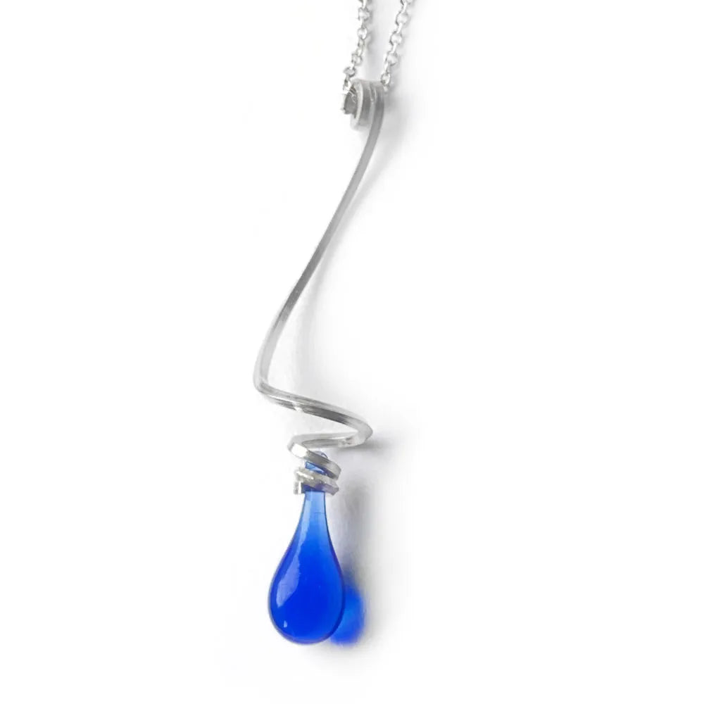 Long Tendrils Pendant