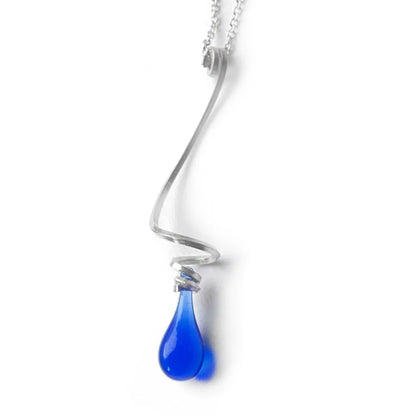 Long Tendrils Pendant