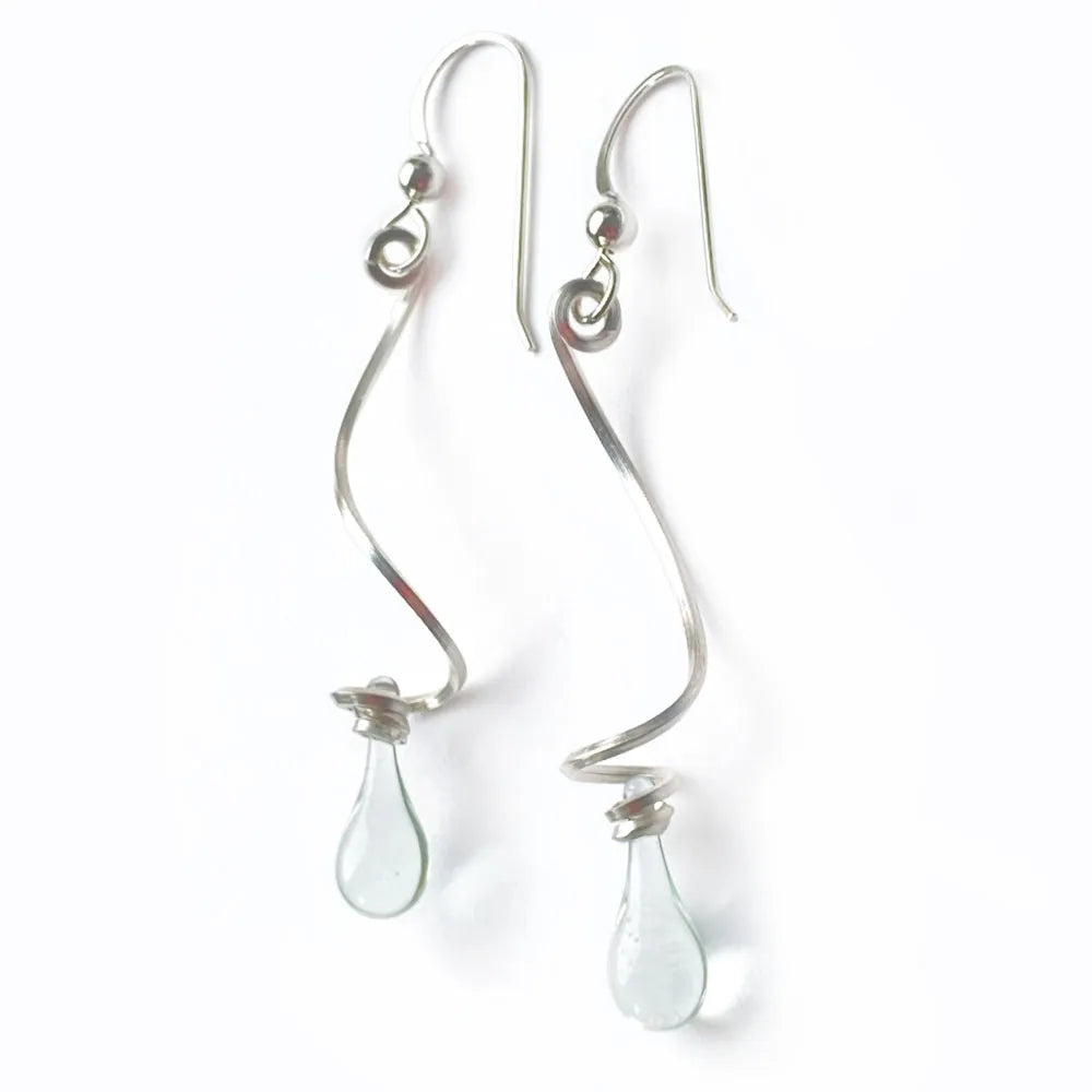 Long Tendrils Earrings