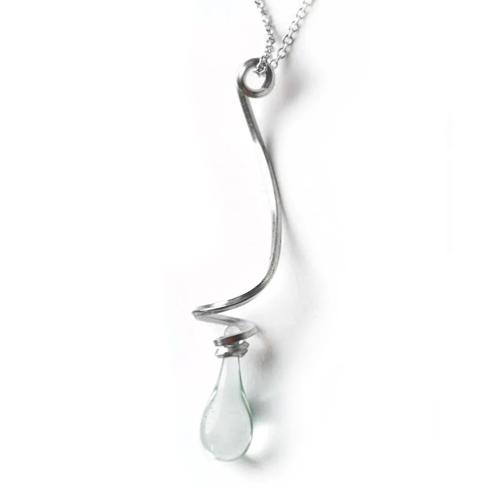 Long Tendrils Pendant
