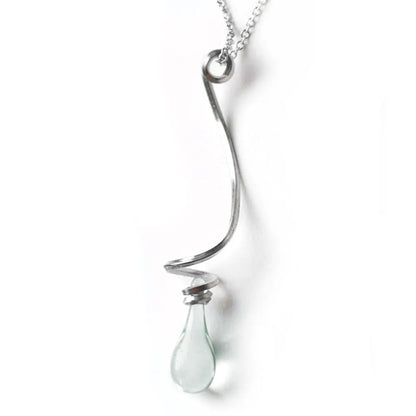 Long Tendrils Pendant