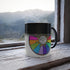 color-changing-retro-rainbow-pride-sun-coffee-mug-personalizable-LGBTQ-tea-cup-11-oz