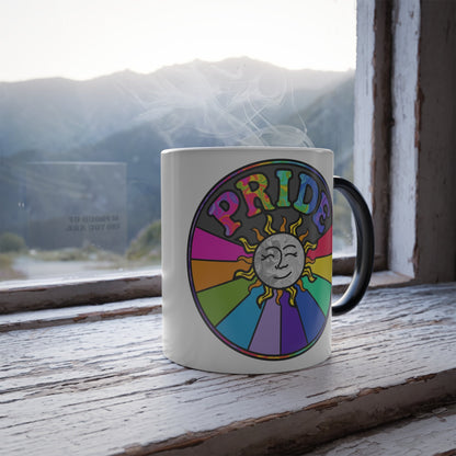 color-changing-retro-rainbow-pride-sun-coffee-mug-personalizable-LGBTQ-tea-cup-11-oz