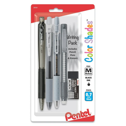 Pentel Color Shades, Black