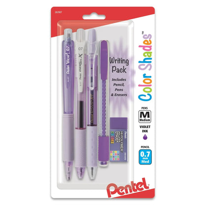 Pentel Color Shades, Purple