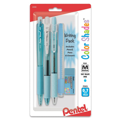 Pentel Color Shades, Sky Blue