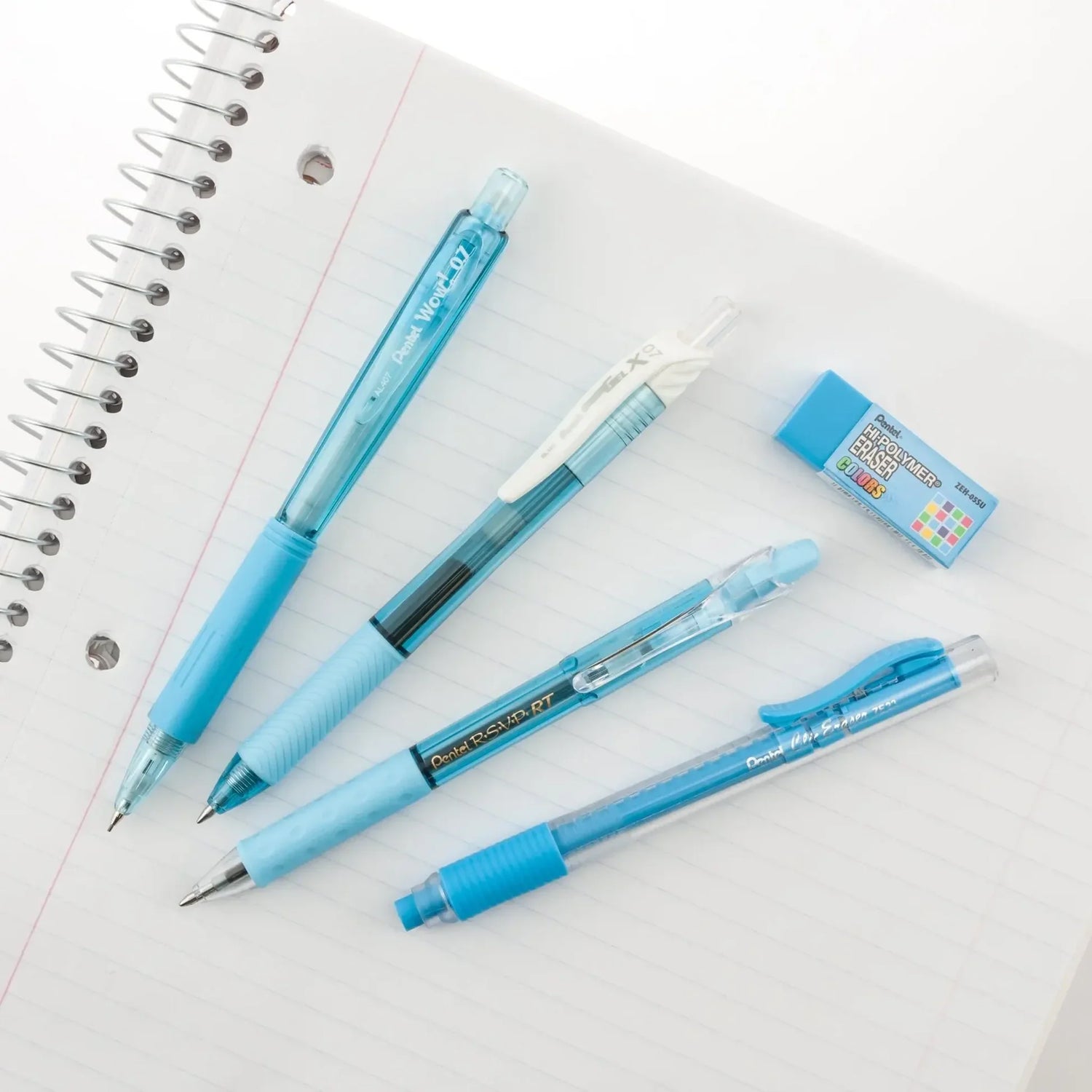 Pentel Color Shades, Sky Blue