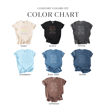 Progressive Activist Shirt | Equality &amp; Kindness Graphic Tee