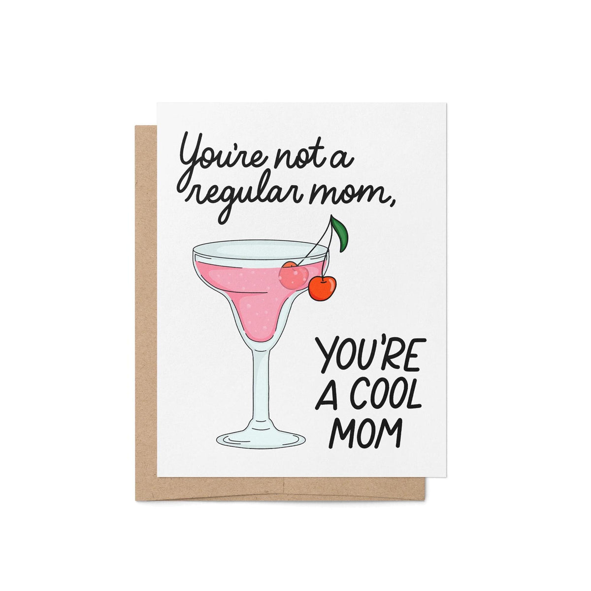 Cool mom Mother&