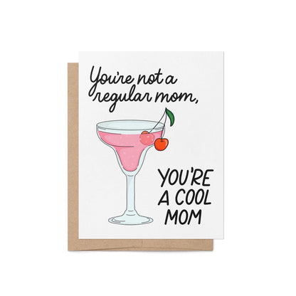 Cool mom Mother&