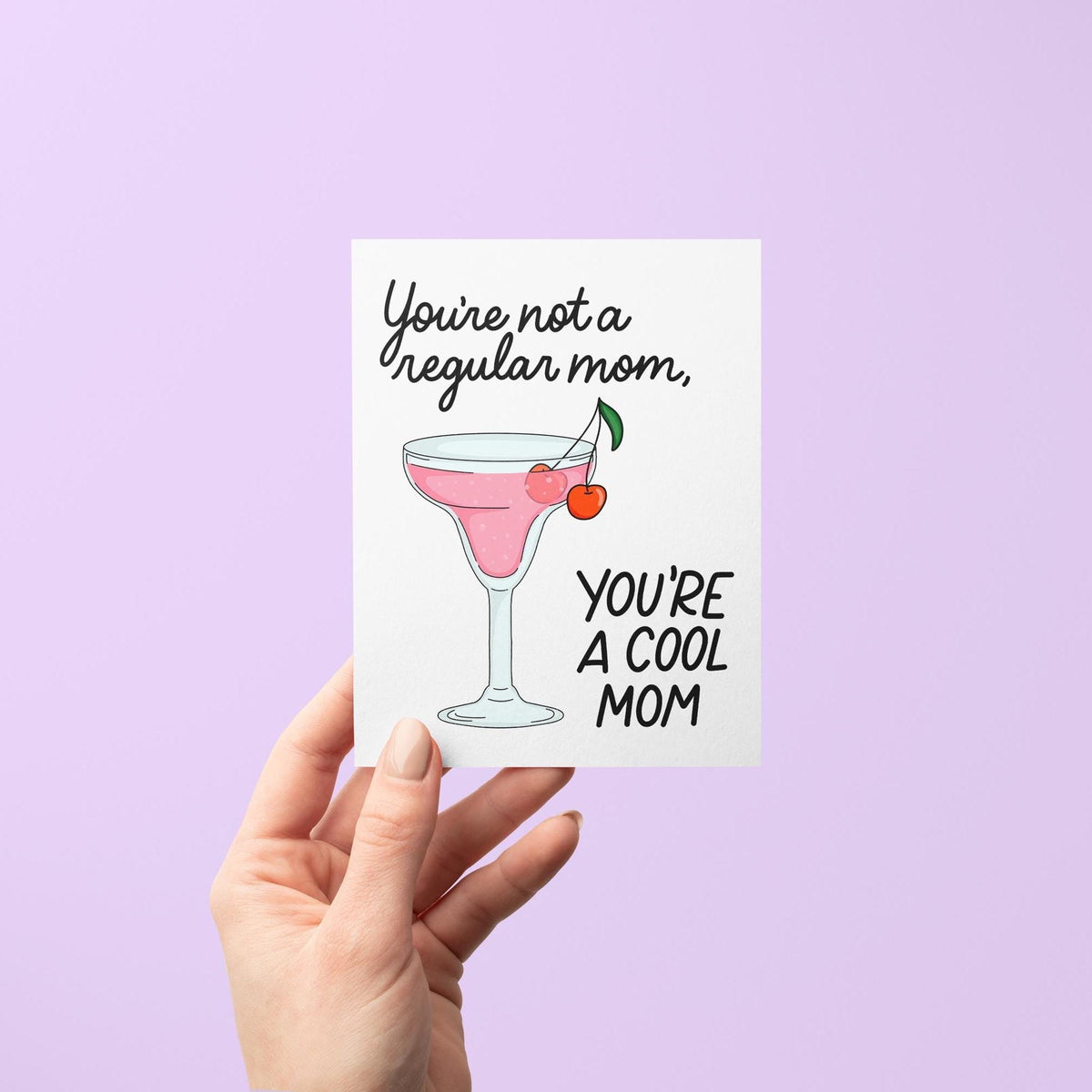 Cool mom Mother&