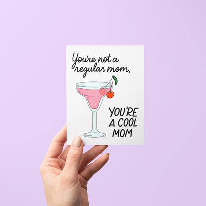 Cool mom Mother&