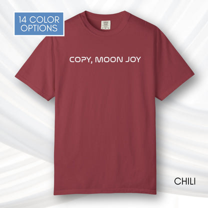 copy-moon-joy-artemis-II-2-inspired-unisex-graphic-tee-space-lover-tshirt-comfort-colors-nasa-inspired-apparel-chili