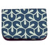 Cotton Card Holder - Leaf Prints - Malia Designs