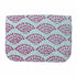 Cotton Card Holder - Spring Dots - Malia Designs