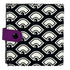 Cotton Fair Trade Wallet - Eye Prints - Malia Designs