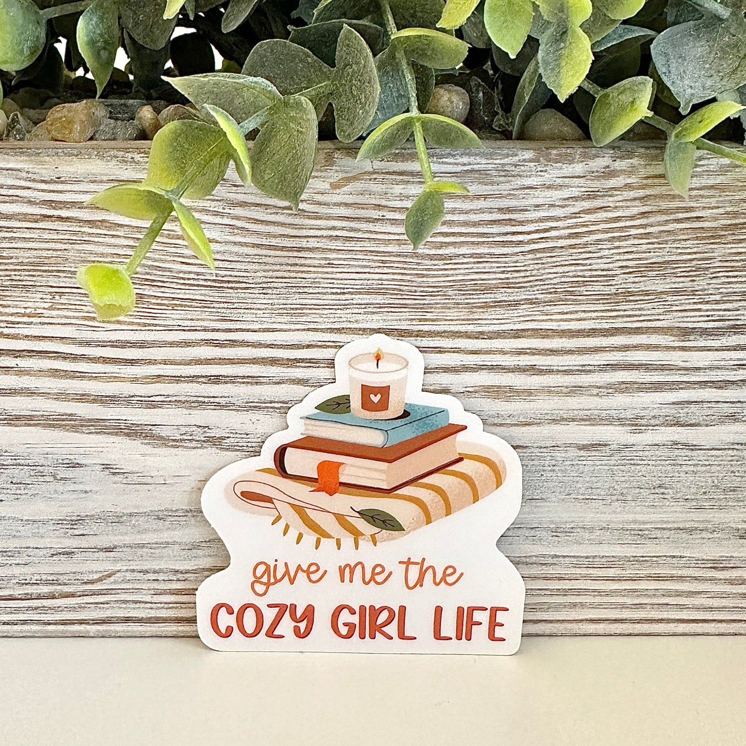 waterproof introvert sticker