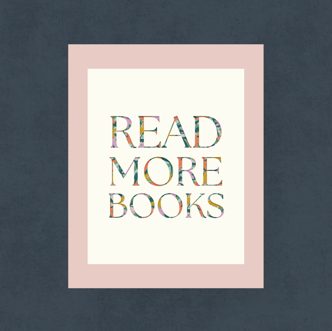Read More Books Print