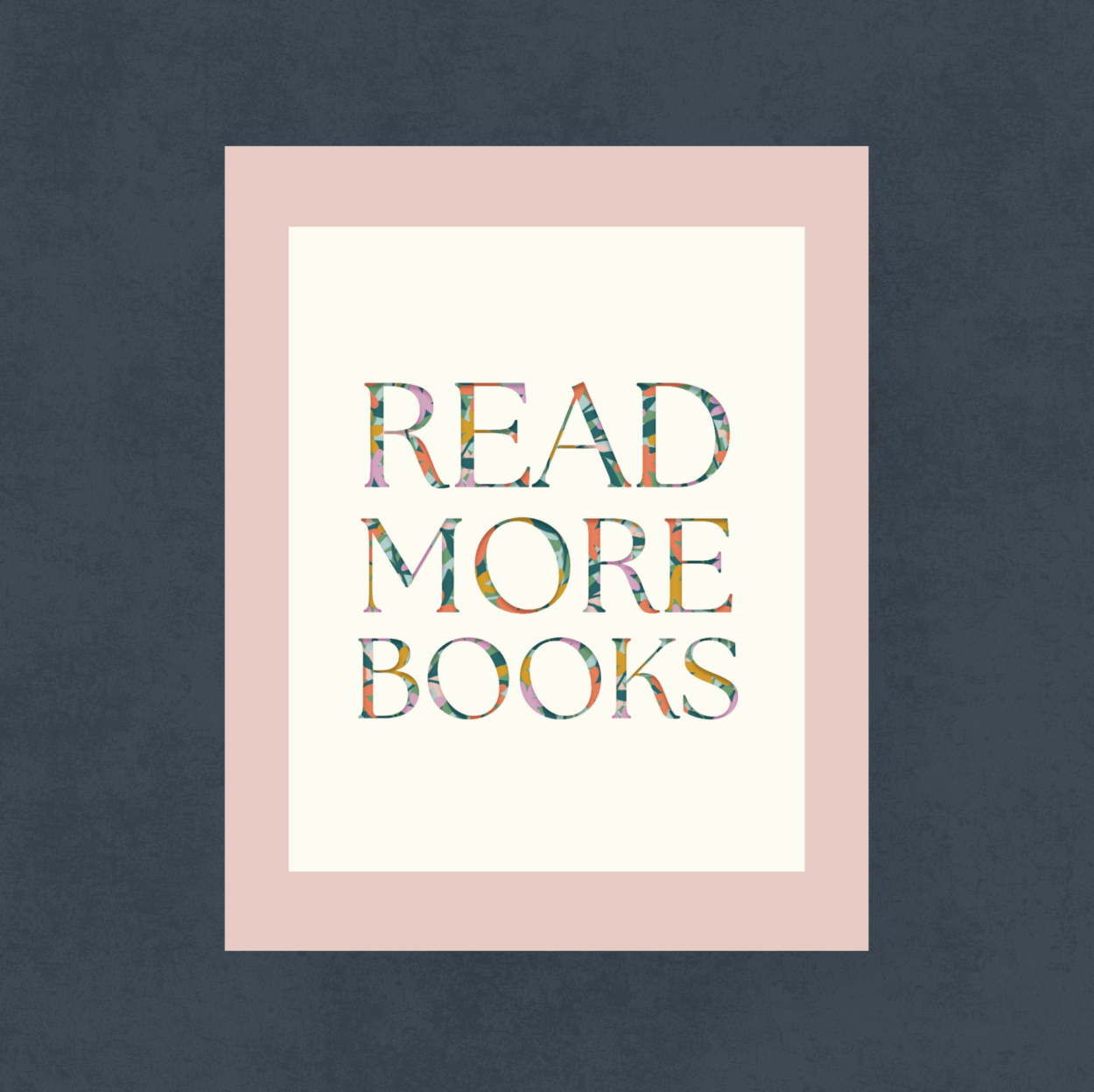 Read More Books Print