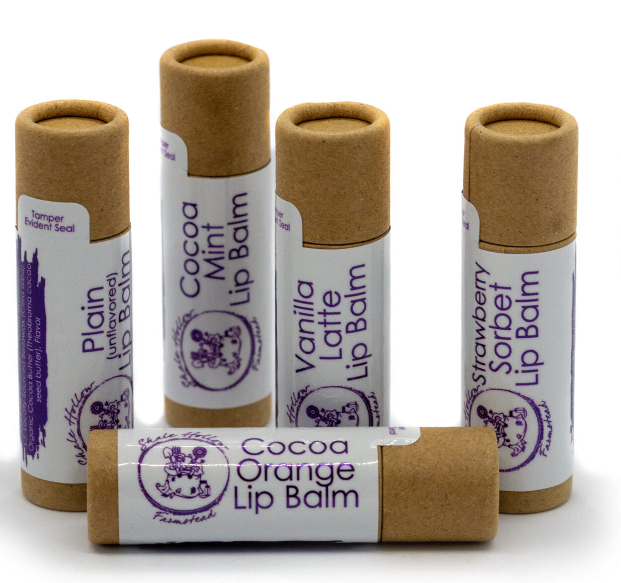 Beeswax Lip Balm