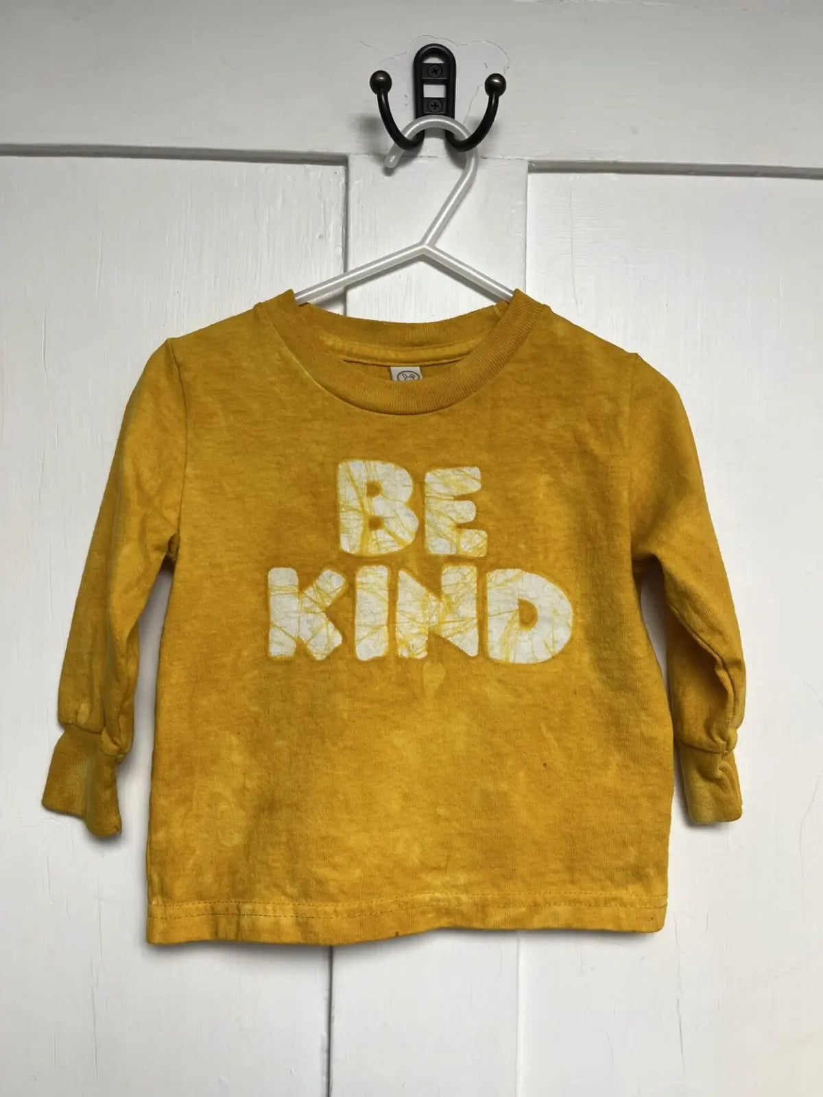 Kids Be Kind T-Shirt, Long Sleeves