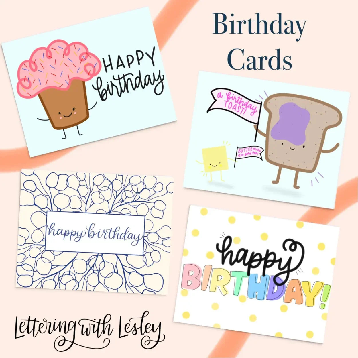 Birthday Cards
