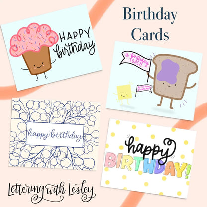 Birthday Cards
