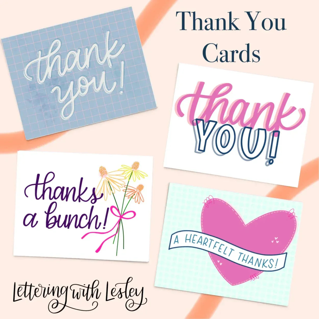 Thank You Cards