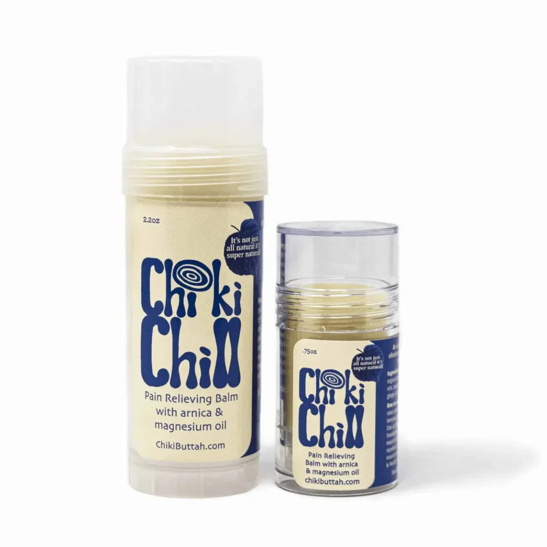 Chiki Chill Balm
