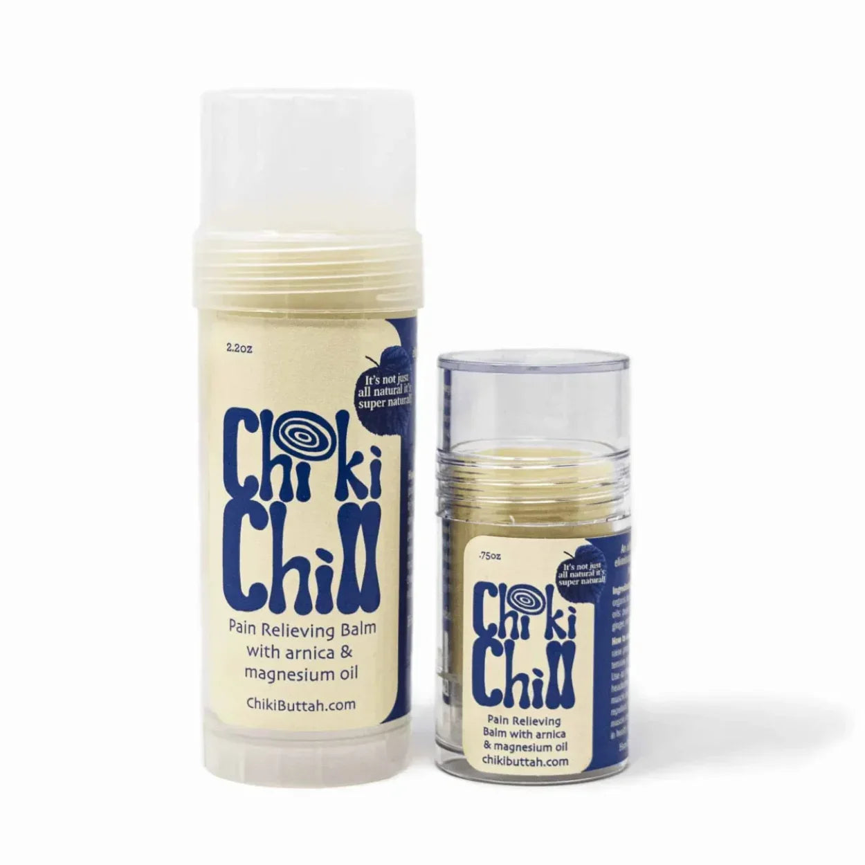 Chiki Chill Balm