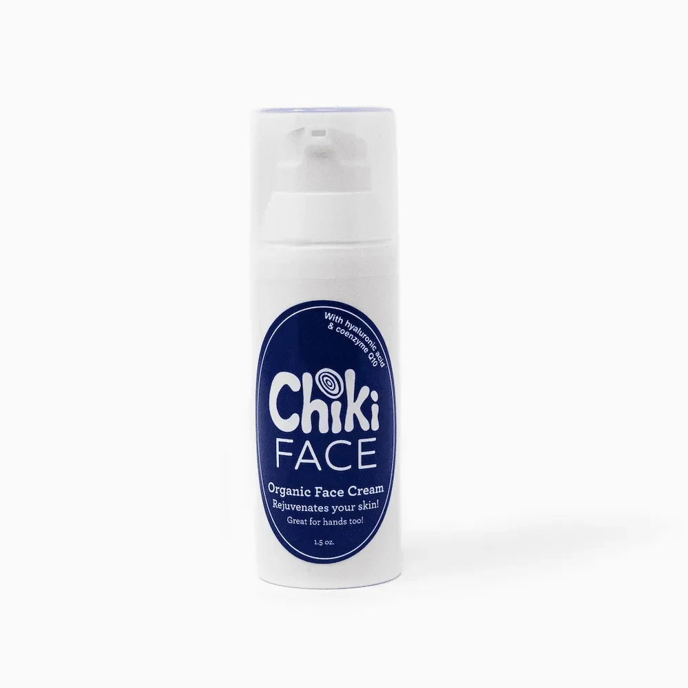 Chiki Face (skin rejuvenator)