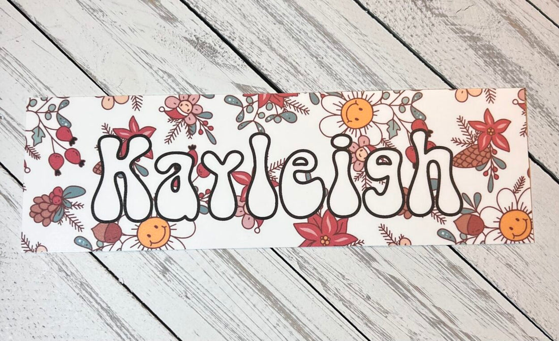 Jumbo Custom Bookmarks