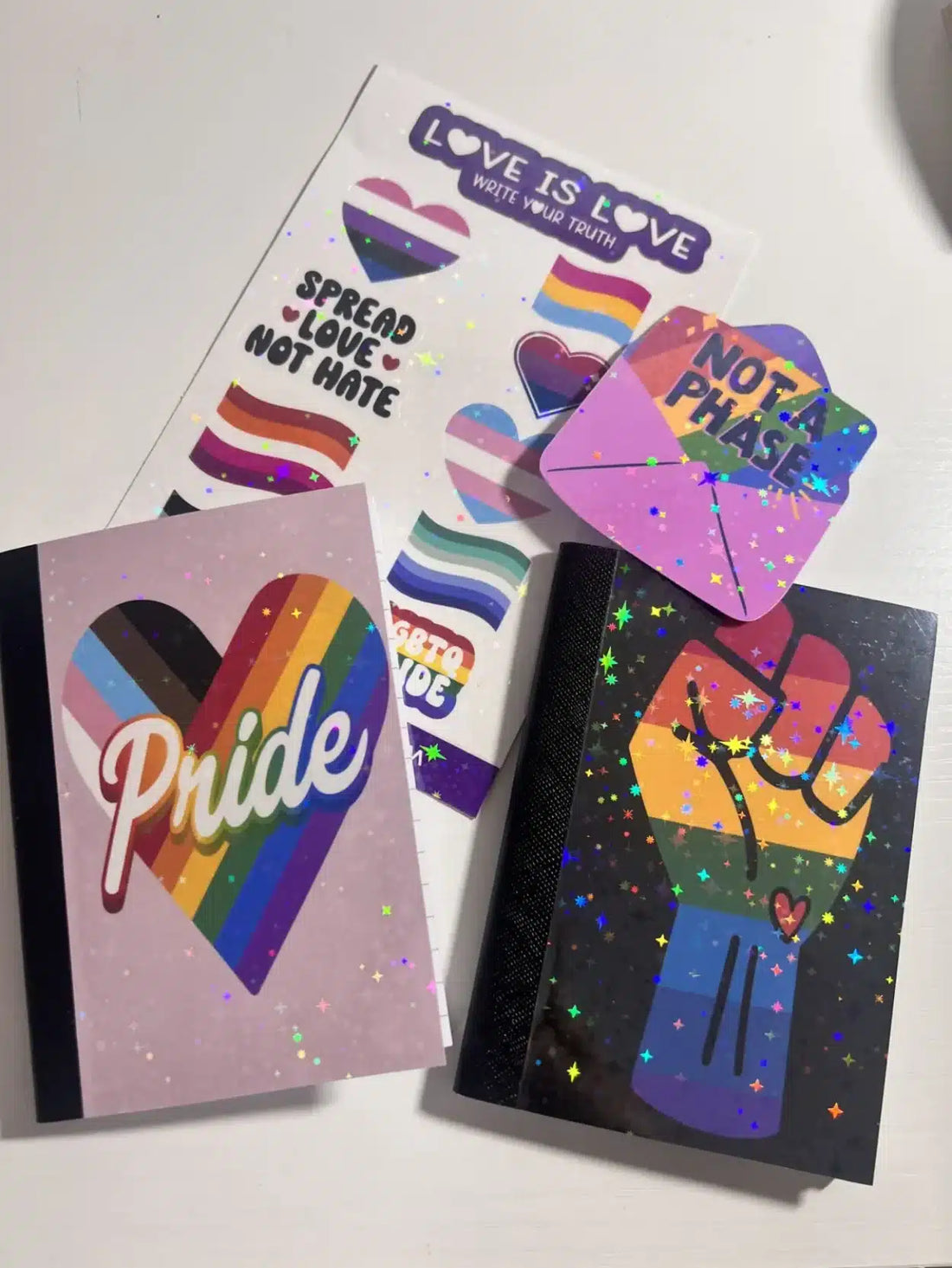 Belong Loudly Bundle