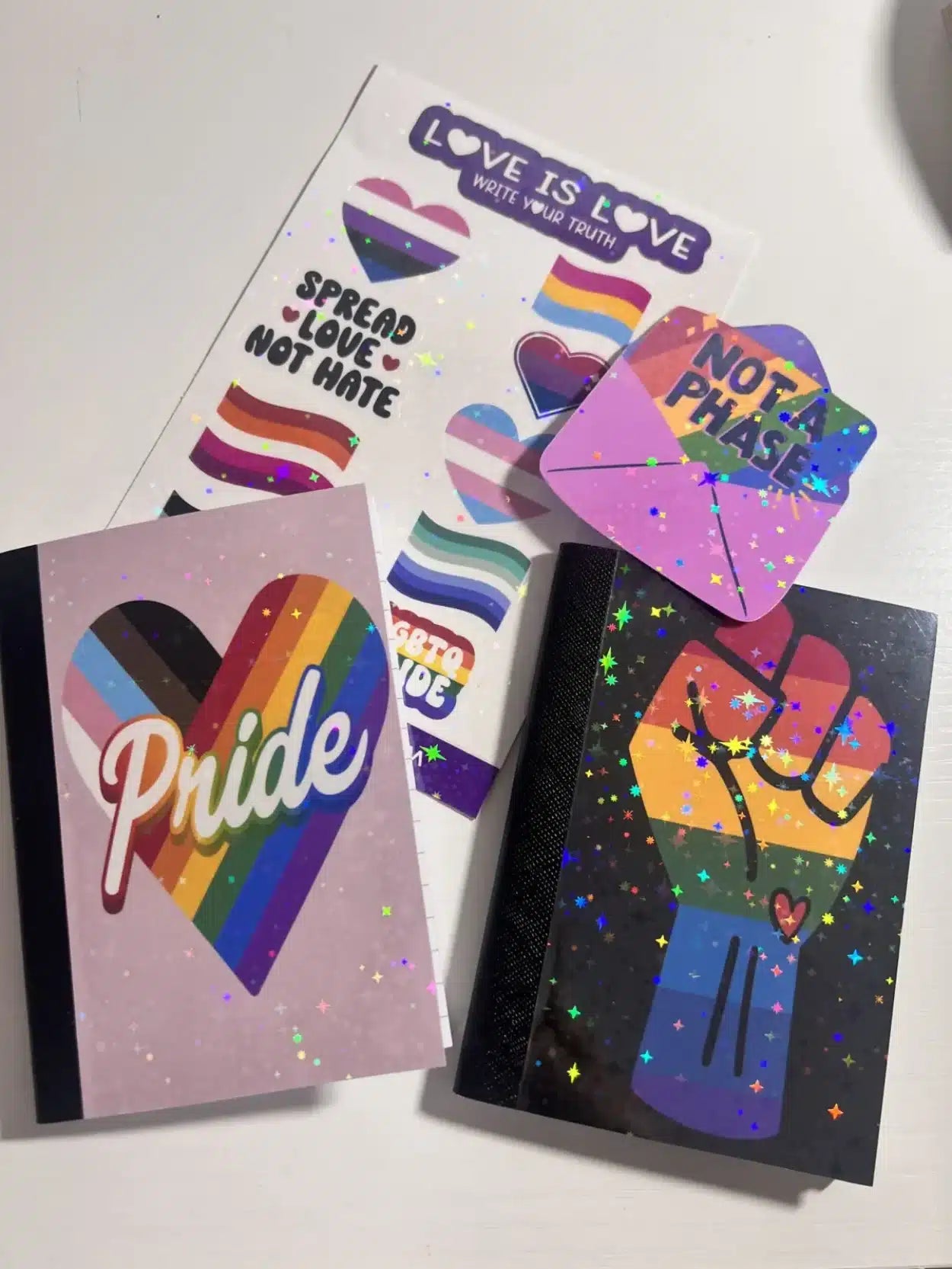 Belong Loudly Bundle