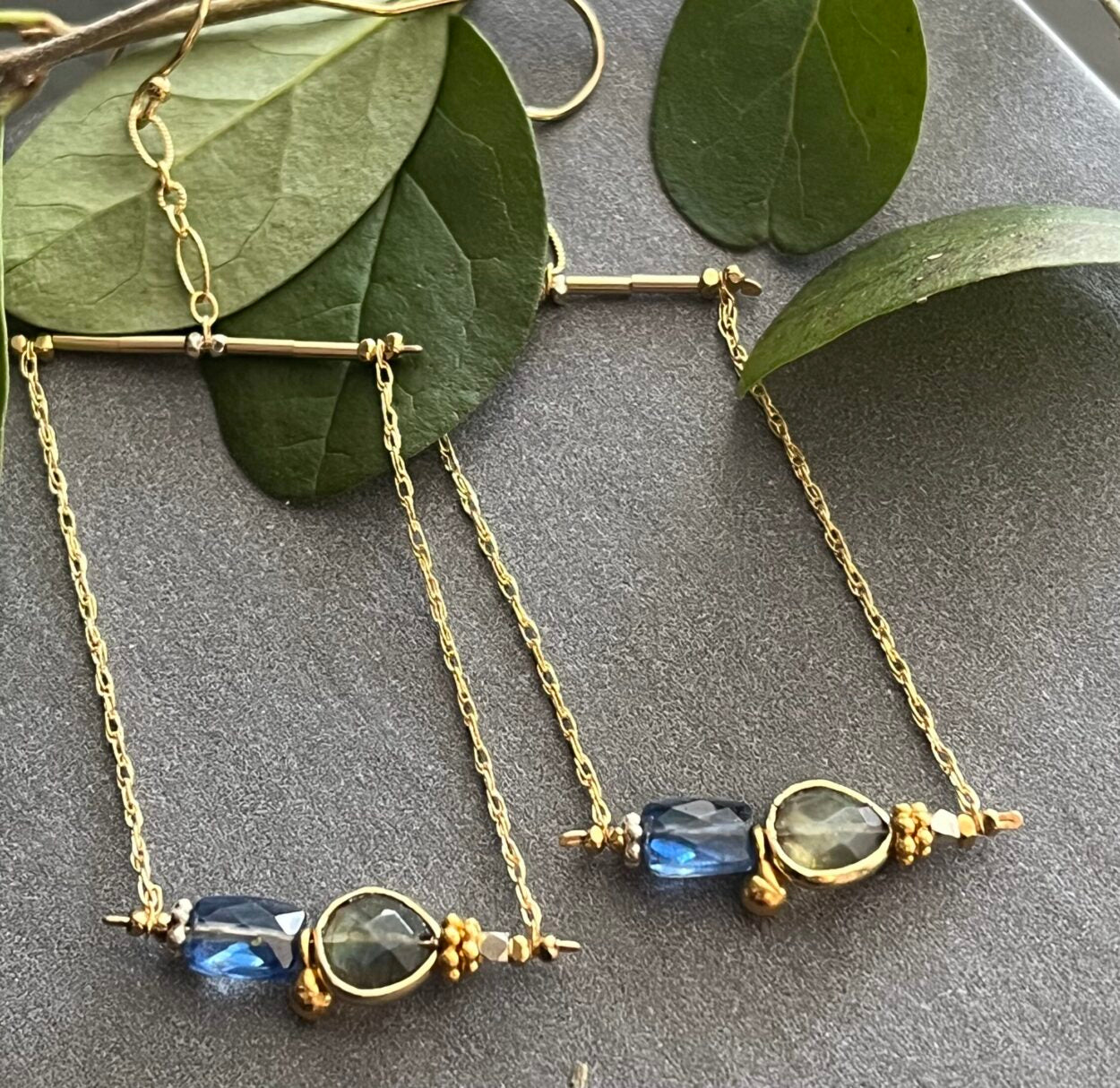 Swing Earrings