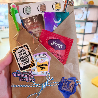 Blind Date with a Book - Historical Romance